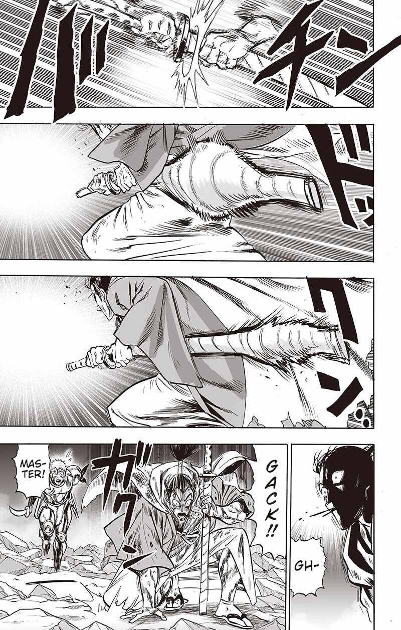 One-Punch Man, Chapter 151 image 16